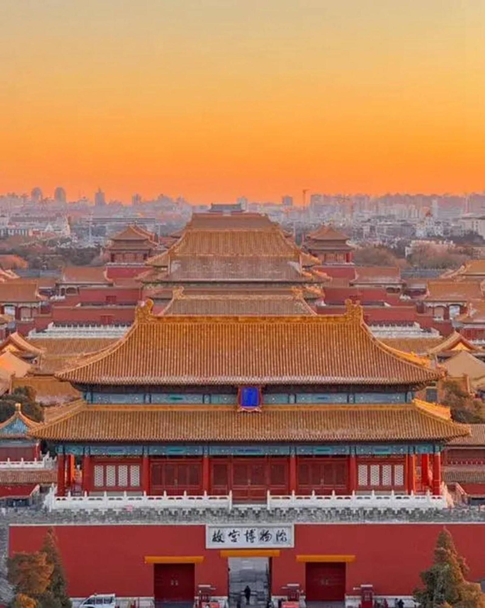 Beijing Jingfang Building: Central Comfort Near Tiananmen Exterior photo