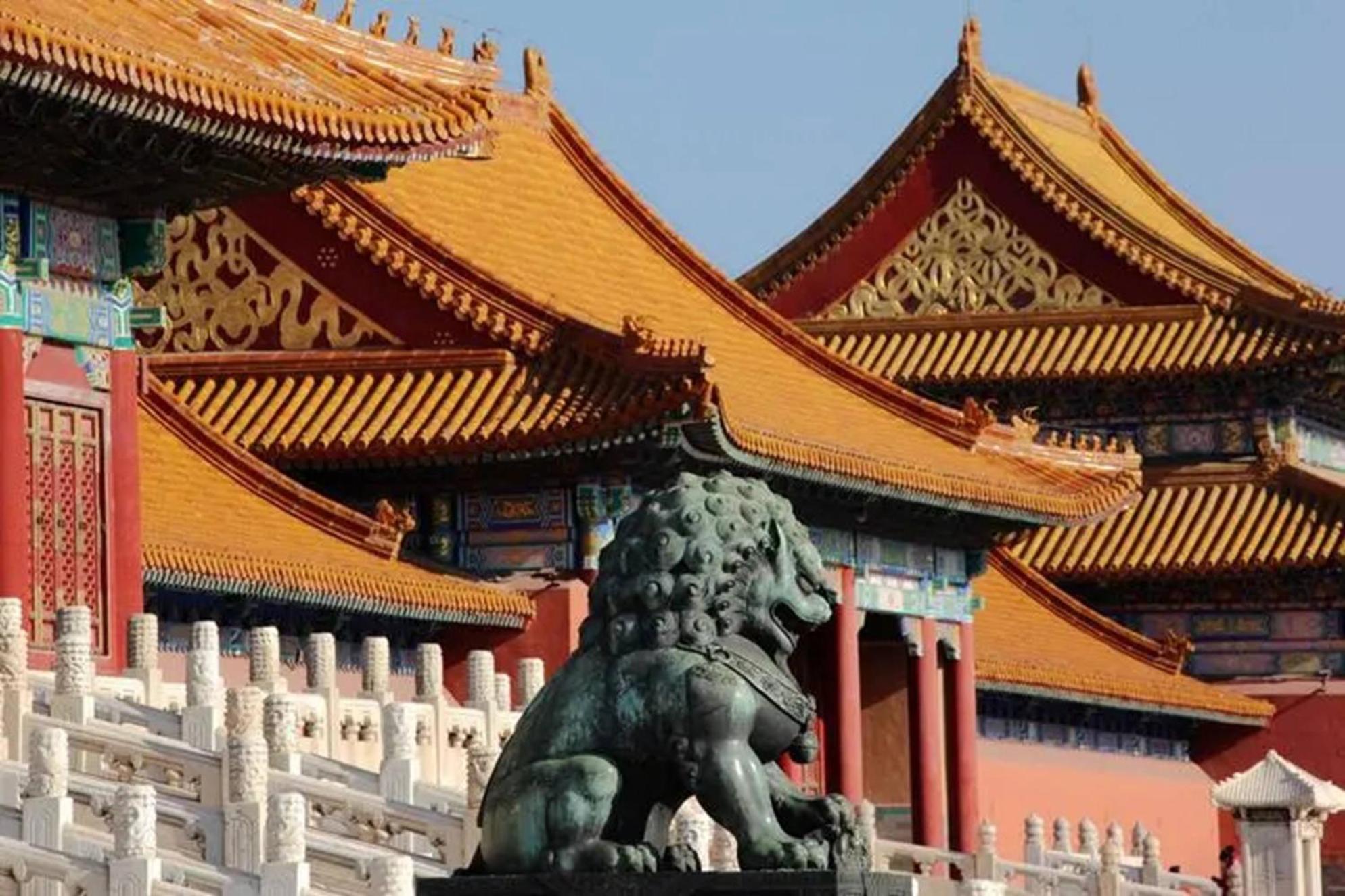 Beijing Jingfang Building: Central Comfort Near Tiananmen Exterior photo