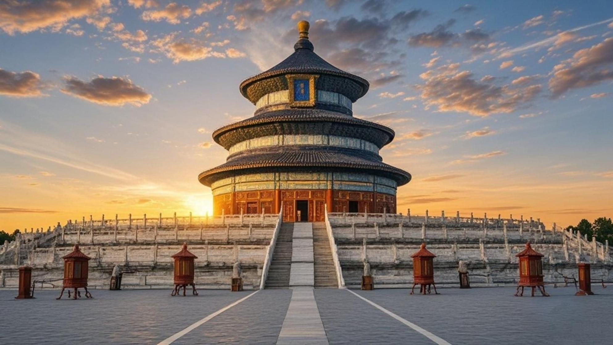 Beijing Jingfang Building: Central Comfort Near Tiananmen Exterior photo